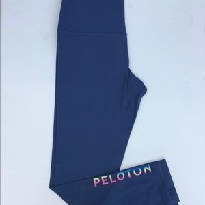 Lululemon Peloton Leggings